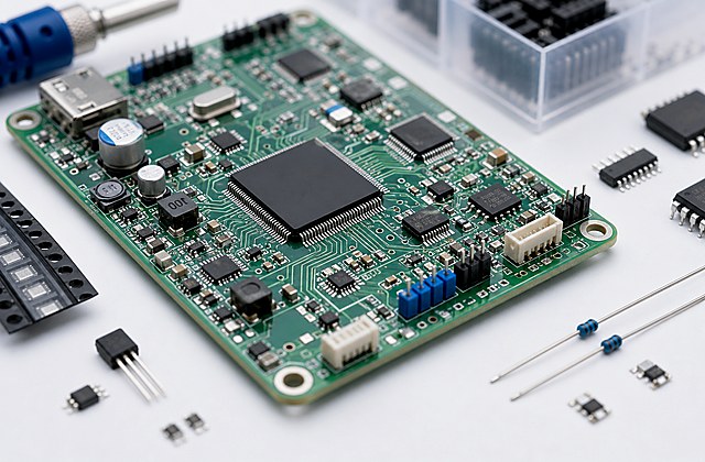 处理器与控制器技术资料