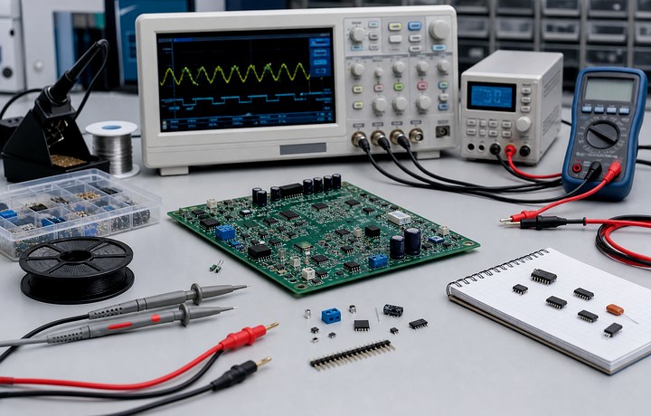 精密电阻器项目资料 2
